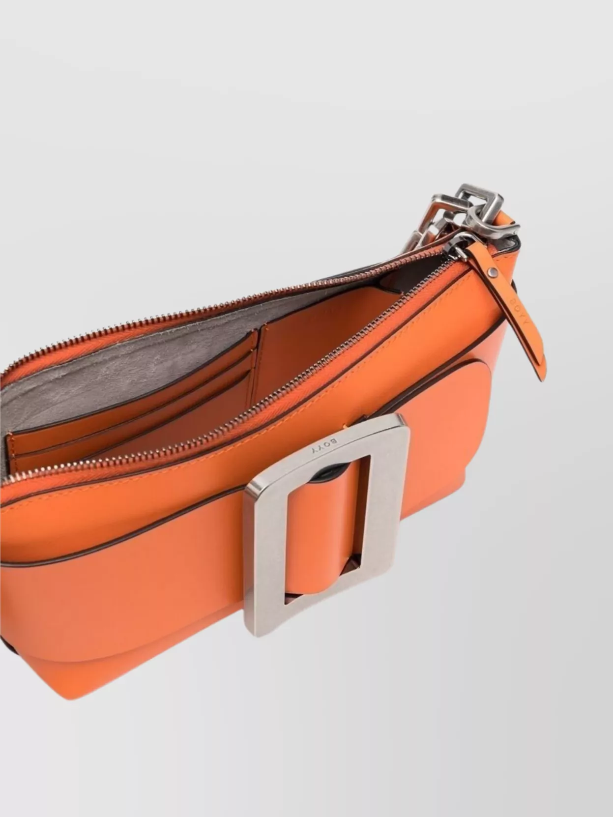 Boyy Leather Pouchette Shoulder Bag
