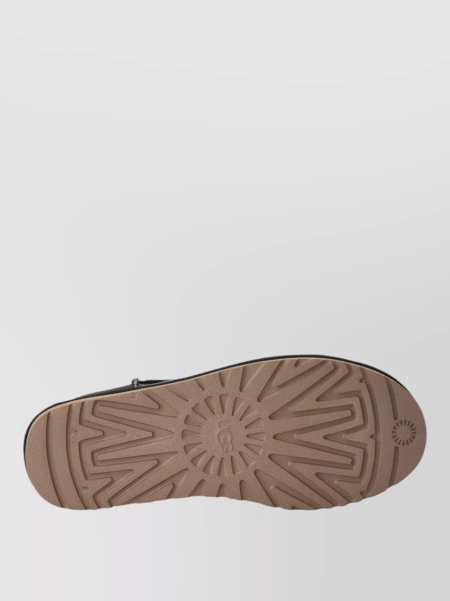 Ugg Leather Slippers