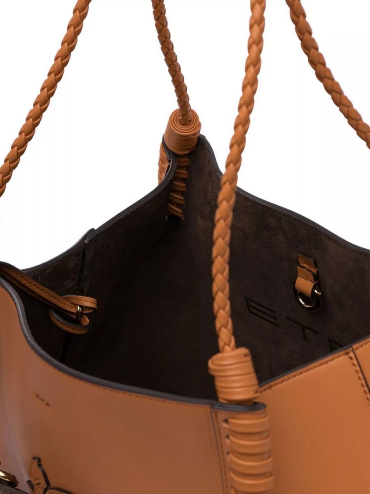 Etro Braided Handles For Shoulder Bags