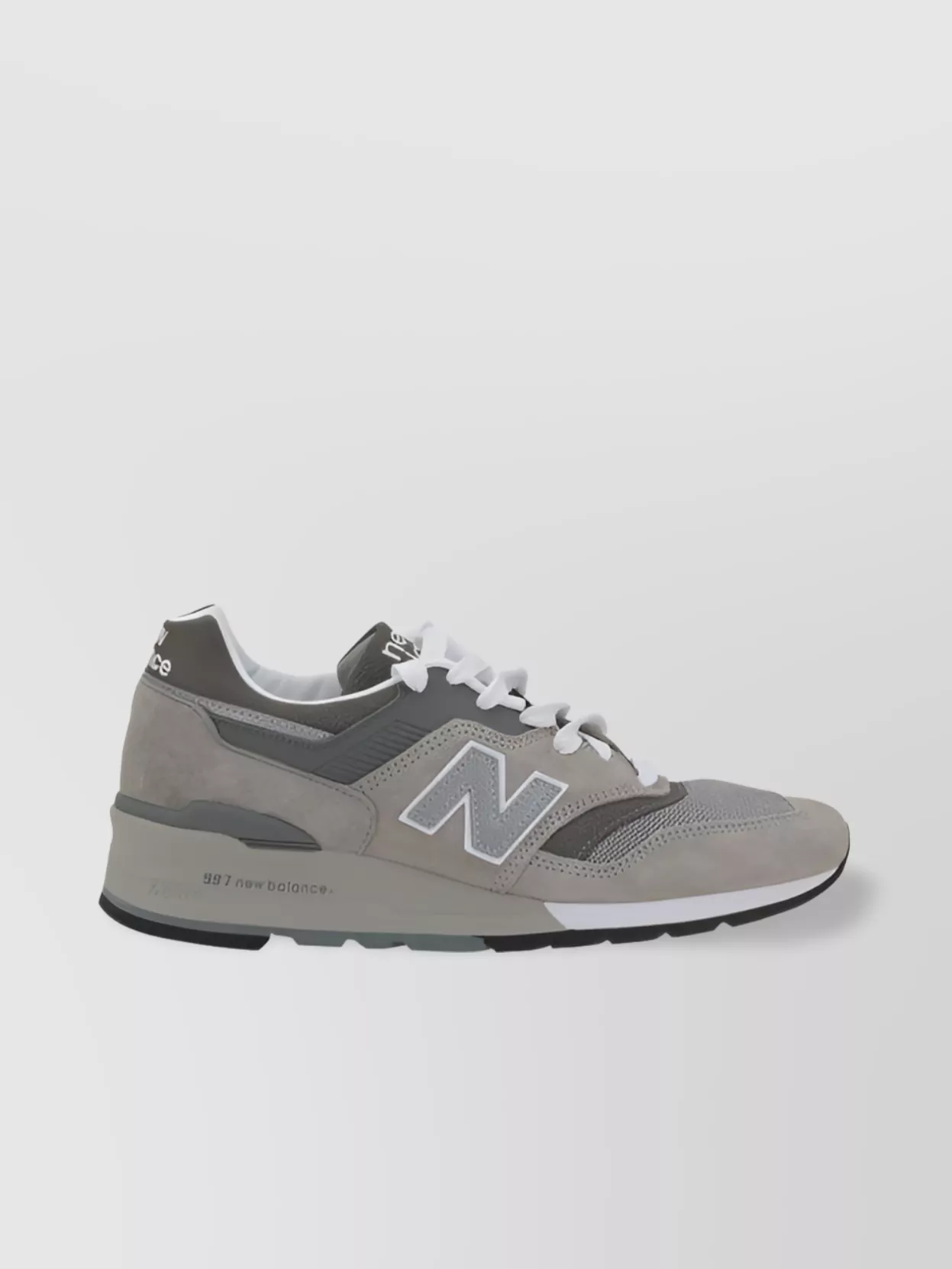 New Balance Top Tier Sneakers With Extended Toe Box