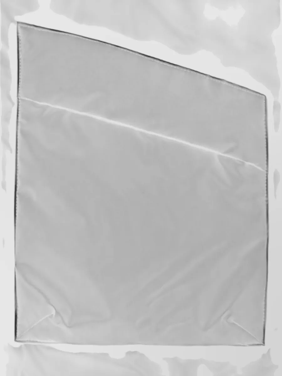 Rains Hooded Raincoat High Neck Elastic Cuffs