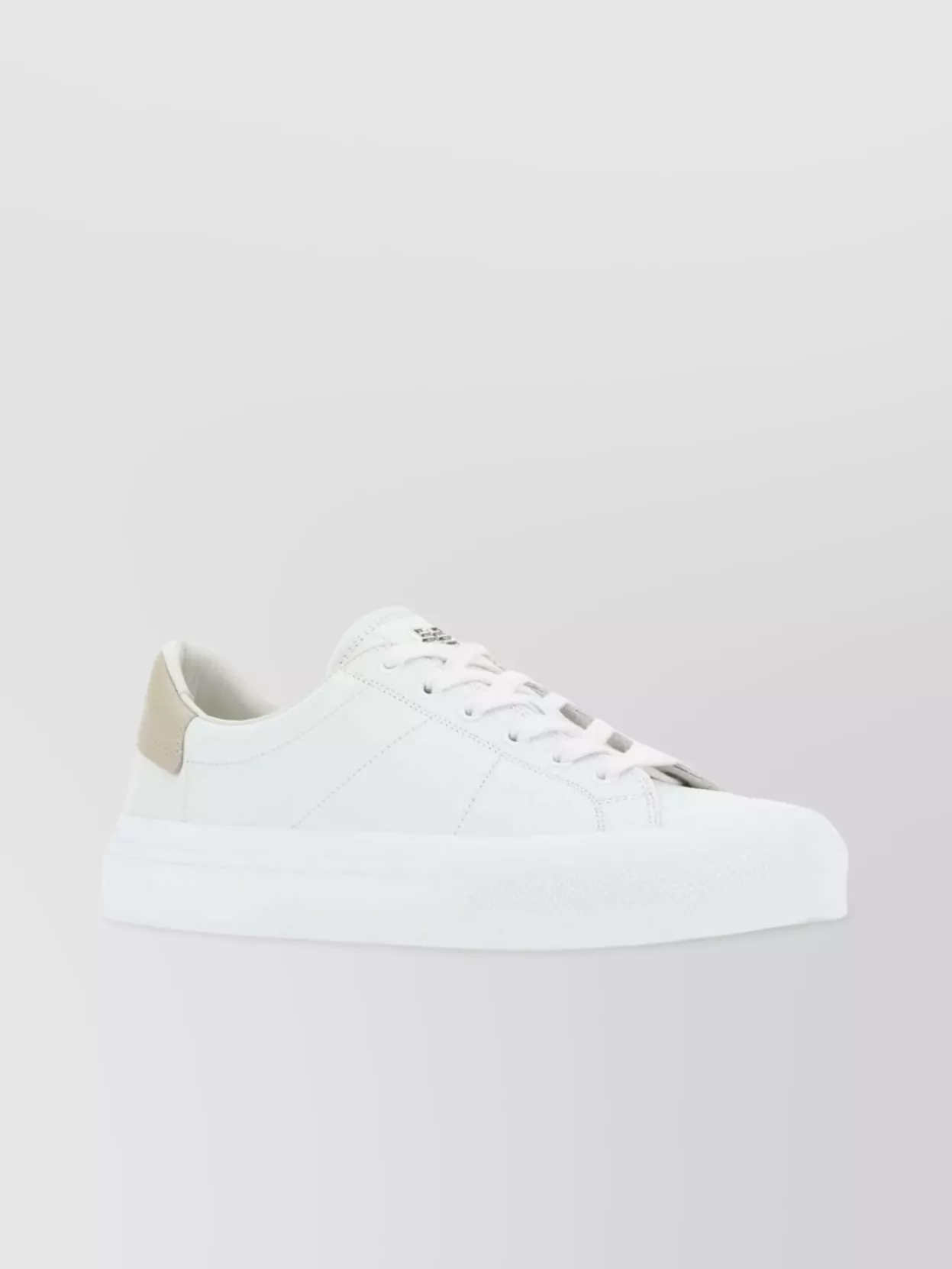 Shop Givenchy Leather City Sport Sneakers