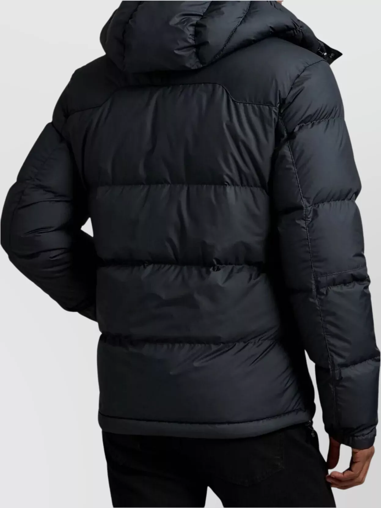 Polo Ralph Lauren Water-Repellent Ripstop Fabric Down Jacket
