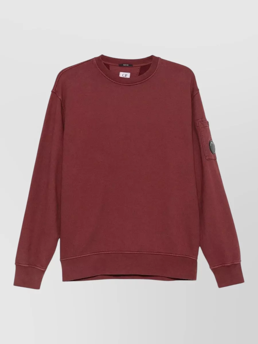 C.P. Company cotton crew neck t-shirt