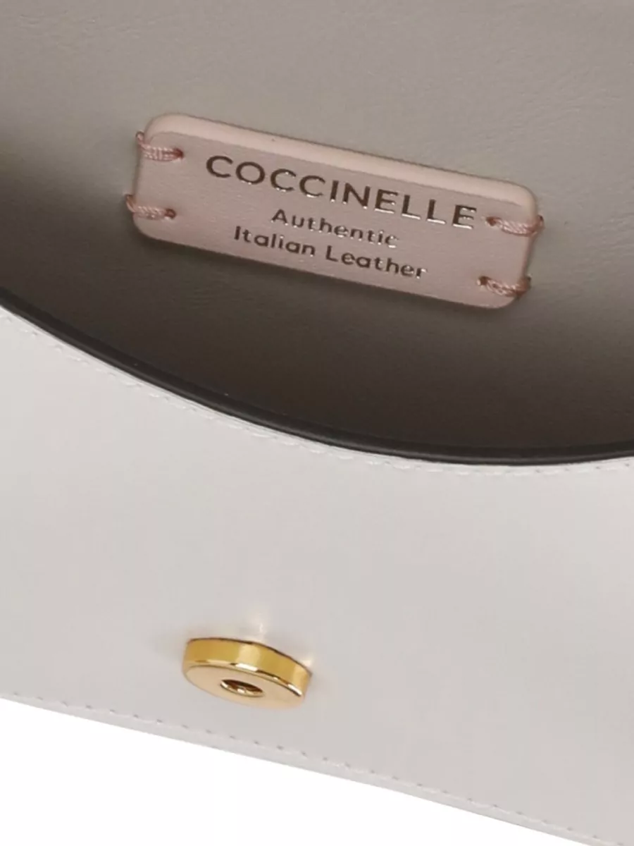Coccinelle Leather Shoulder Bag