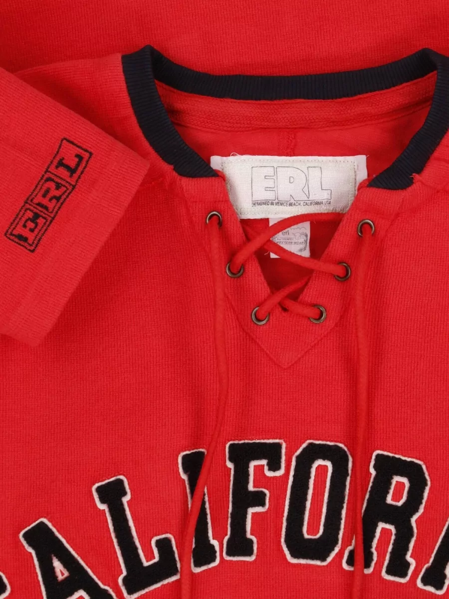 Erl Cotton Sweatshirt