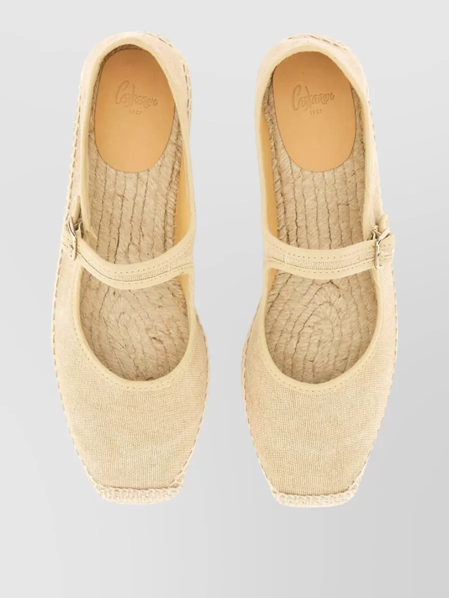 Castaner Canvas Espadrilles