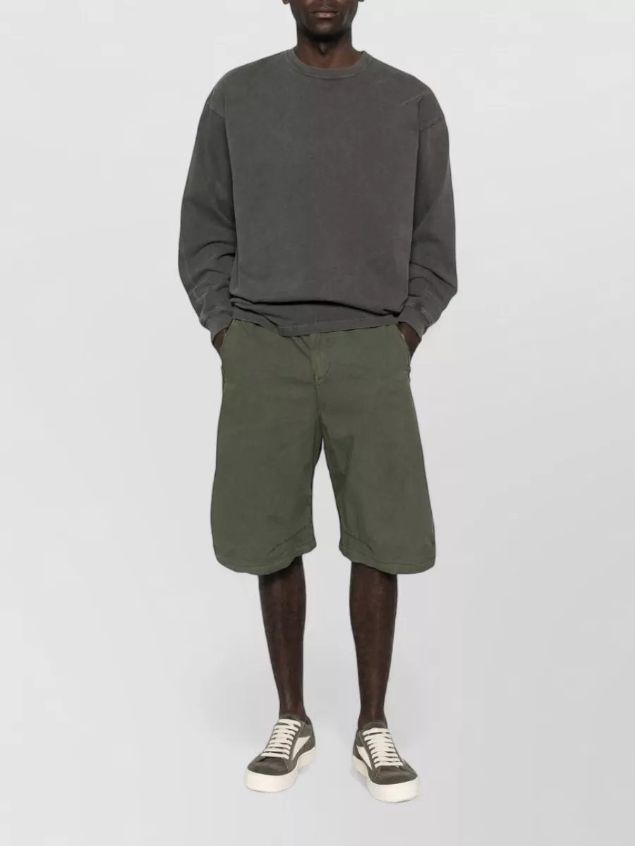 Diesel Loose Fit Trousers