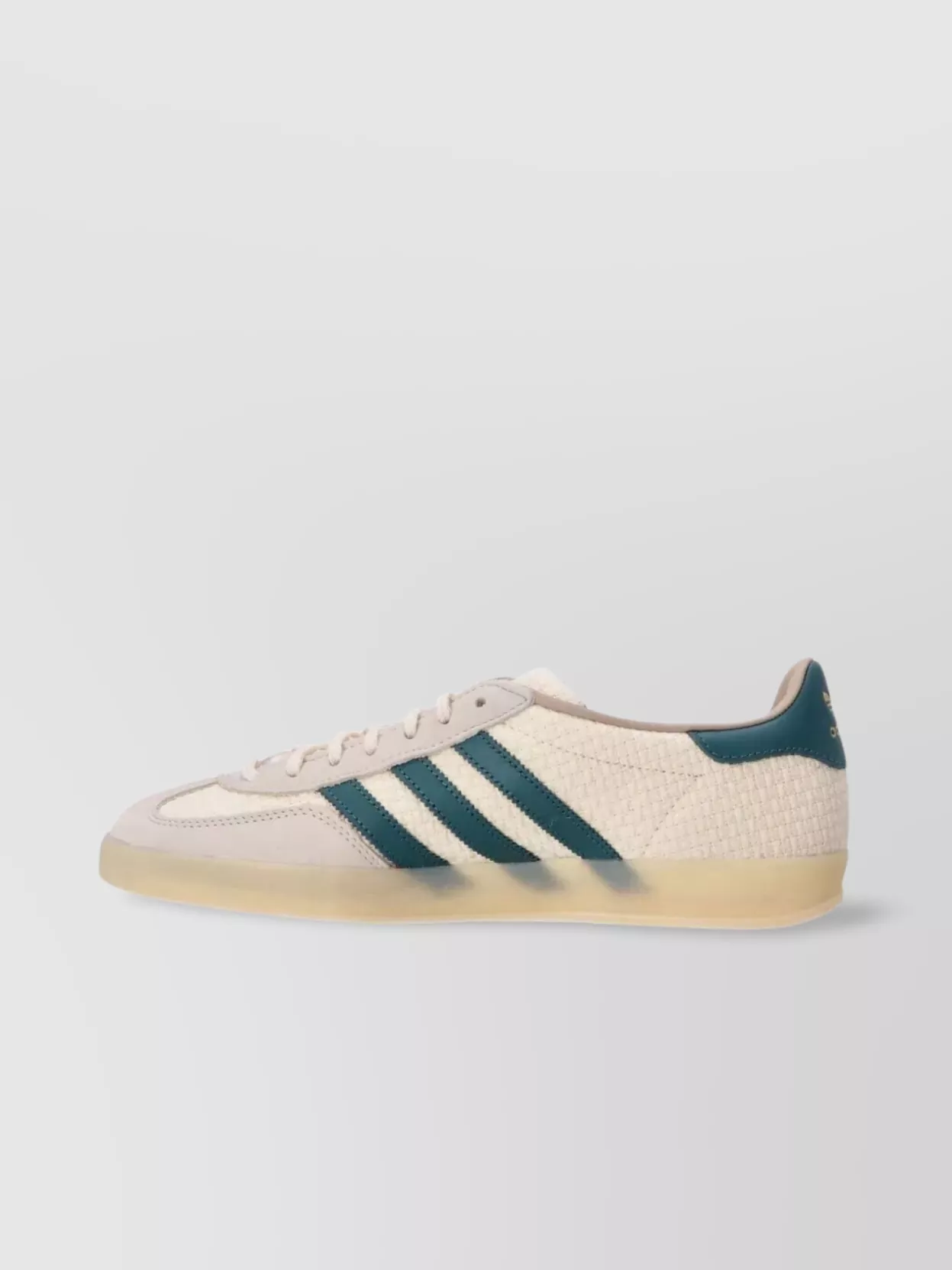 Adidas Suede Leather Gazelle Indoor Low-Top Sneakers
