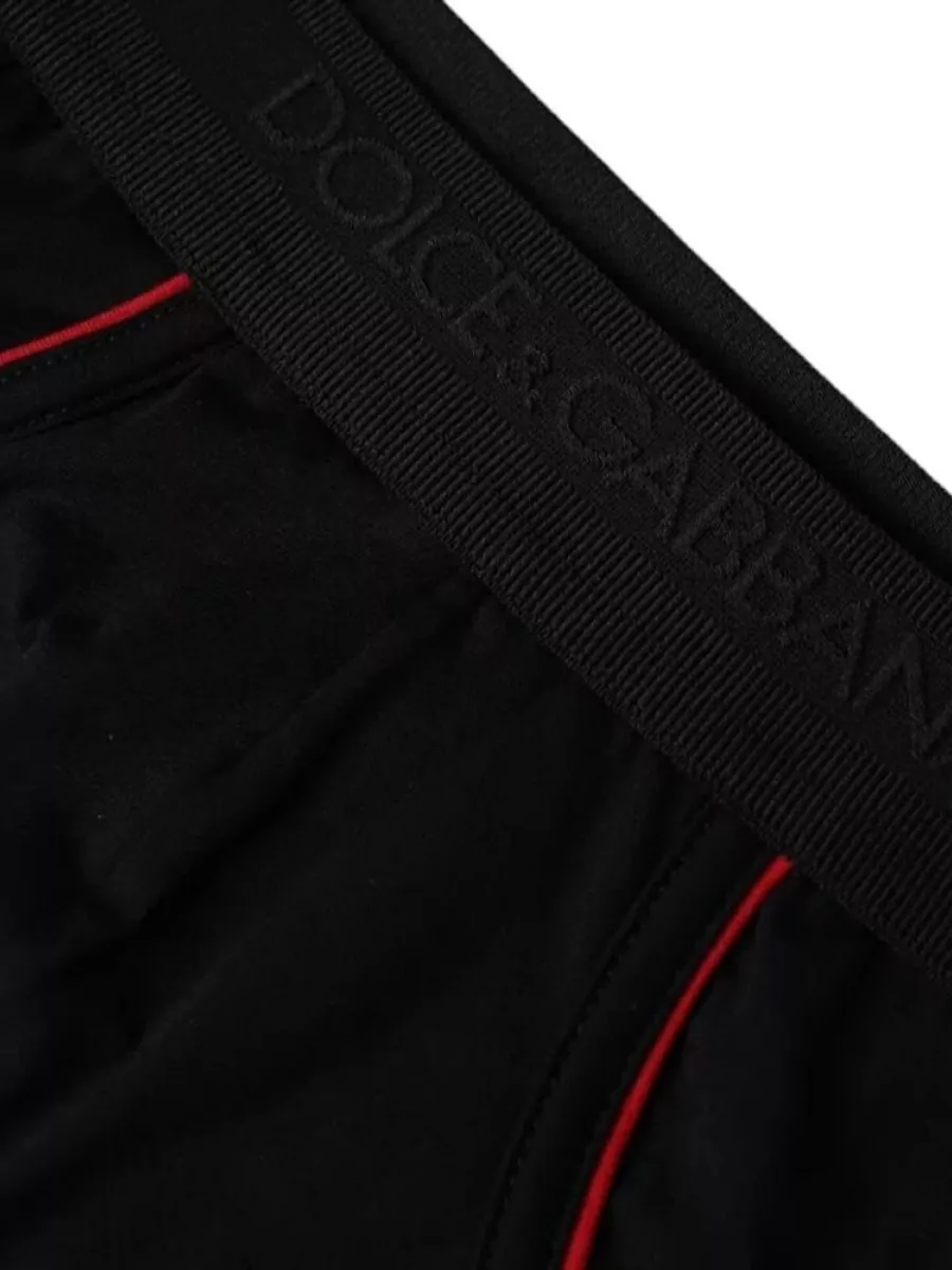 Dolce&Gabbana Cotton Stretch Briefs