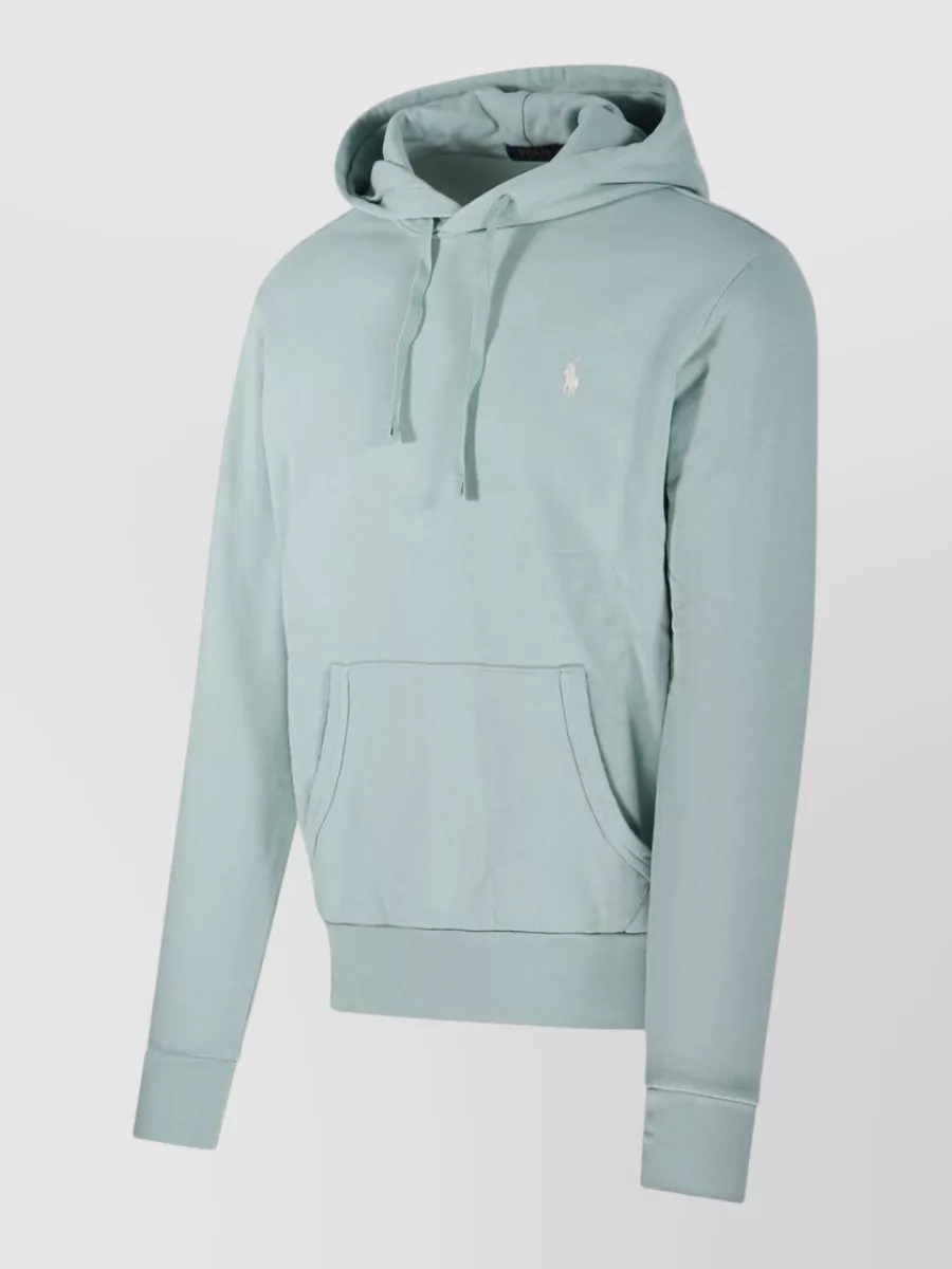 Ralph Lauren Cotton Crew-Neck Sweatshirt