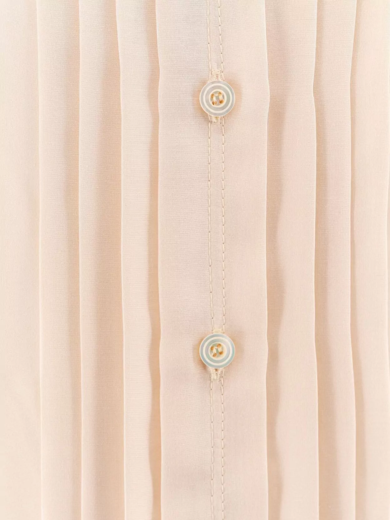 Tom Ford Silk Shirt With Pleated Detail And Pointed Collar