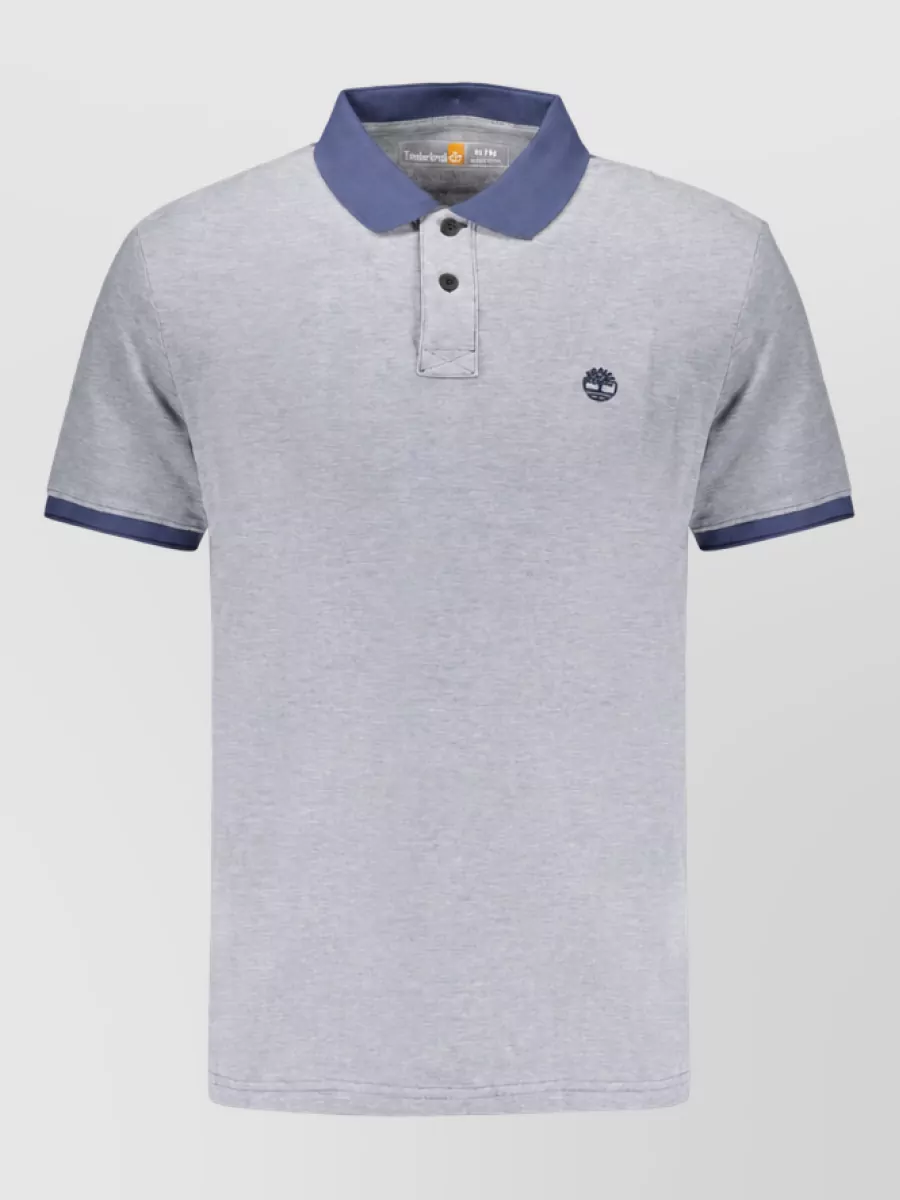 Timberland cotton polo shirt