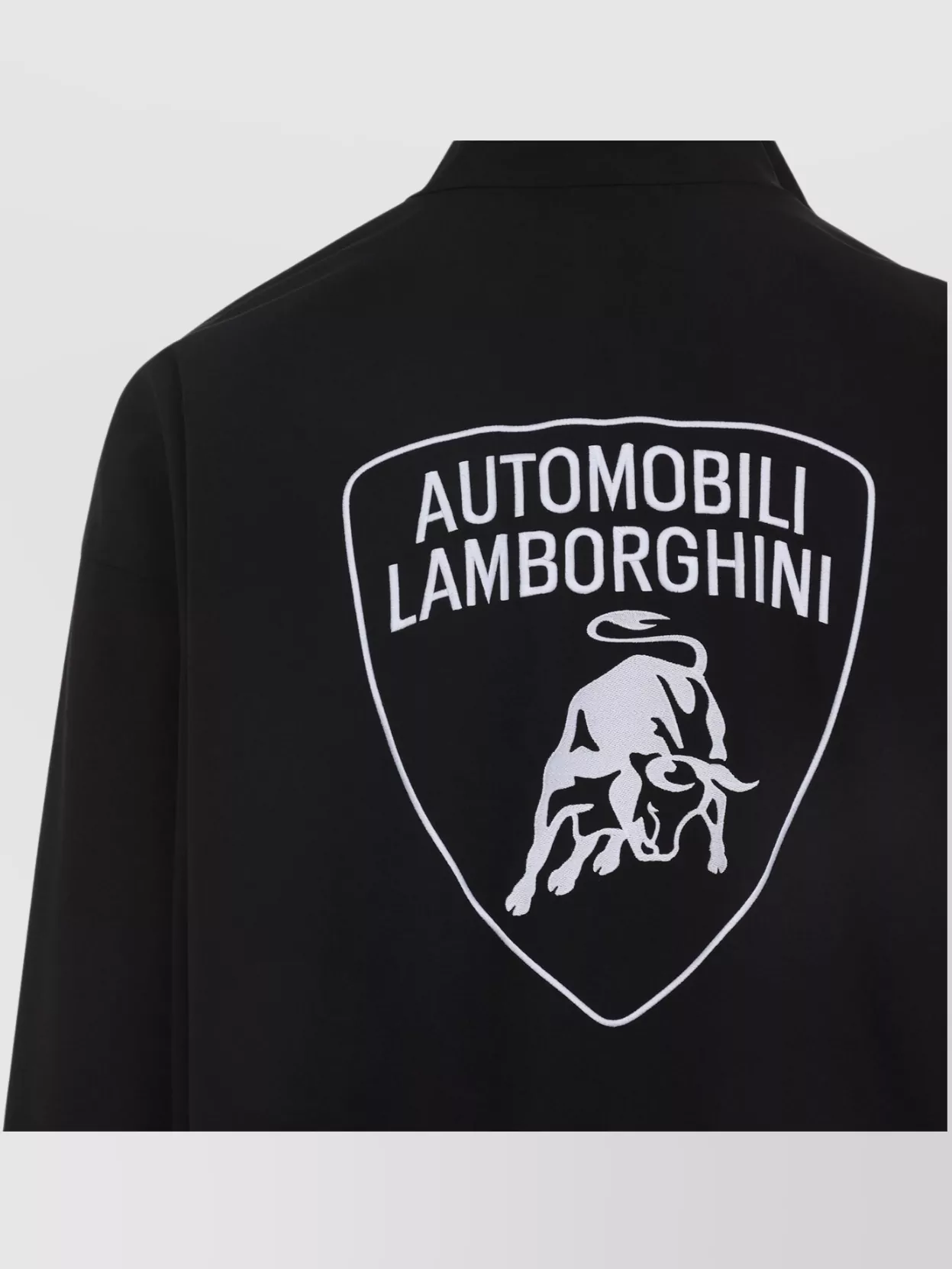 Balenciaga Stand-Up Collar Tracksuit Jacket