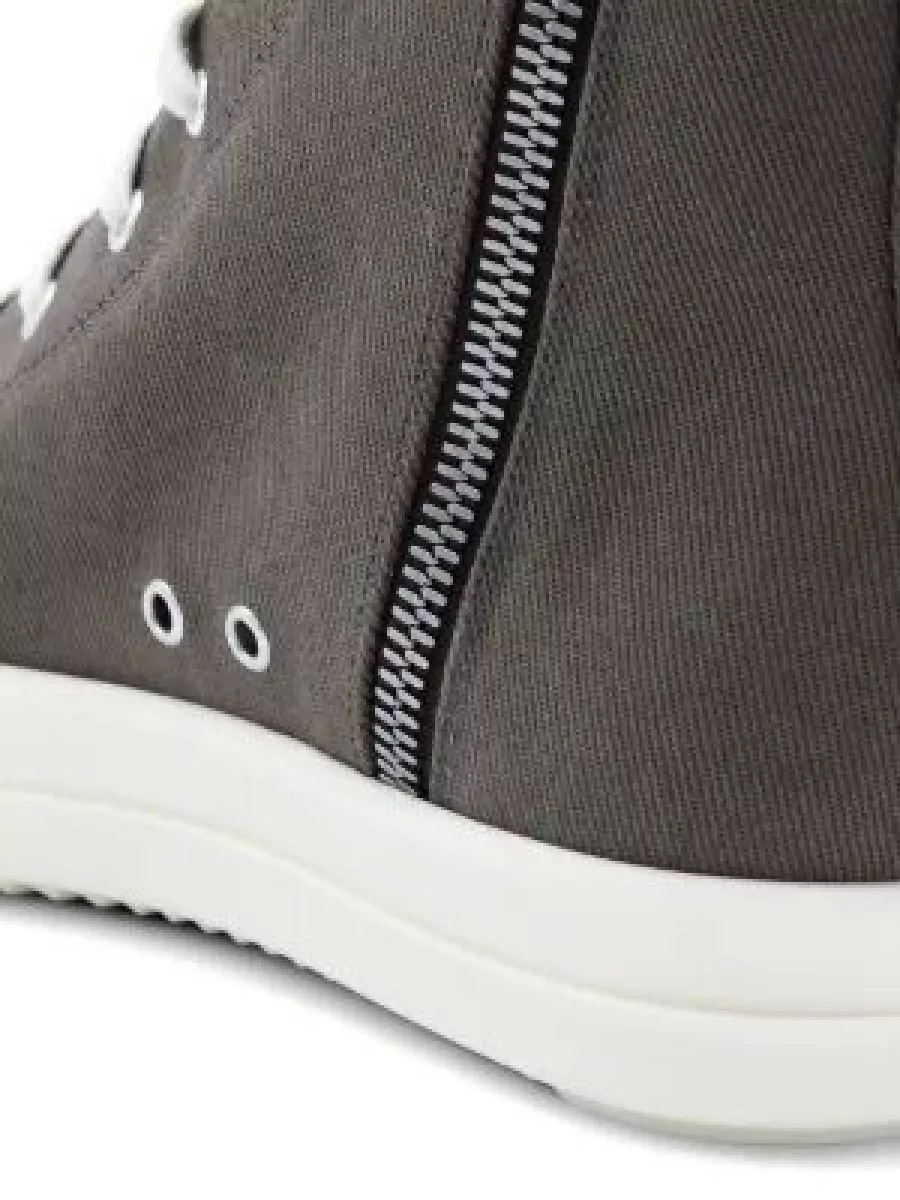 Rick Owens Drkshdw High-Top Sneakers
