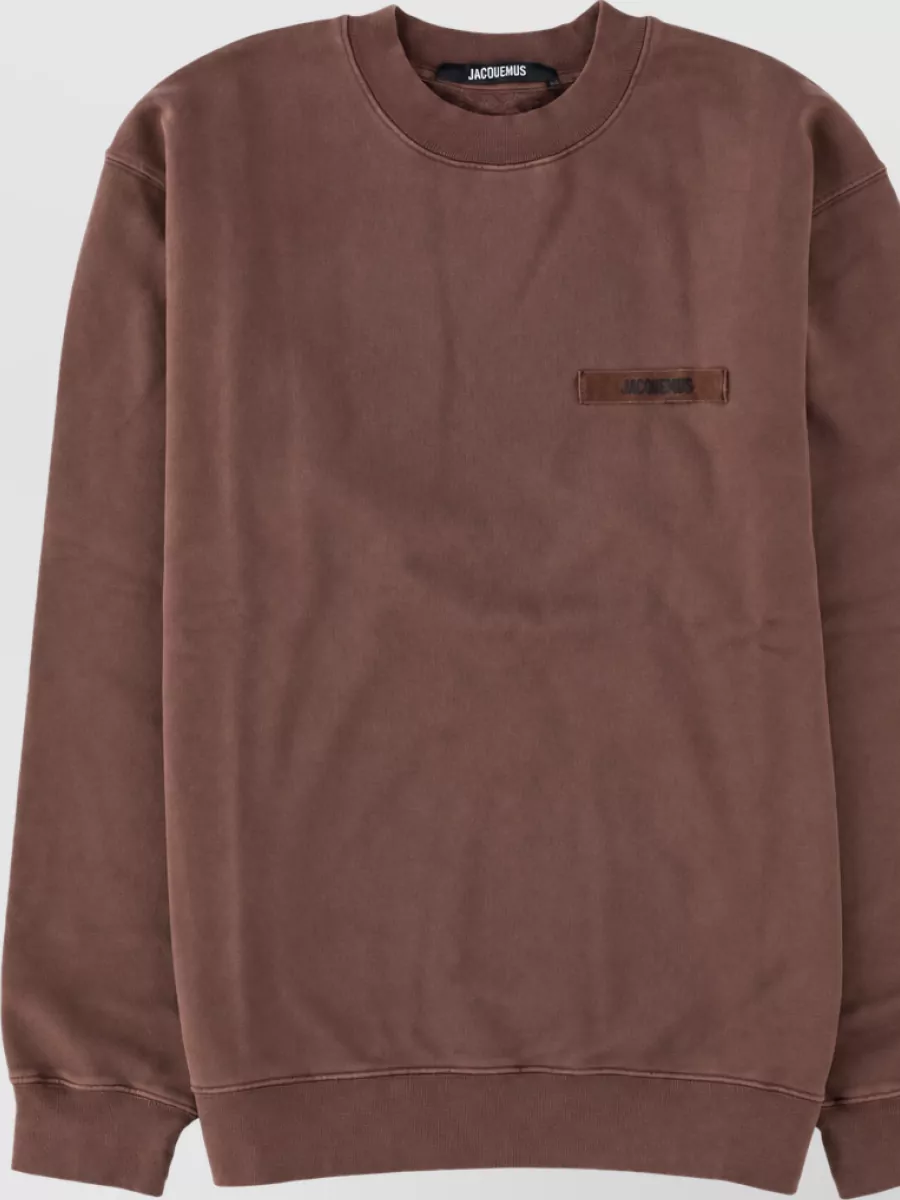 Jacquemus Logo Sweatshirt