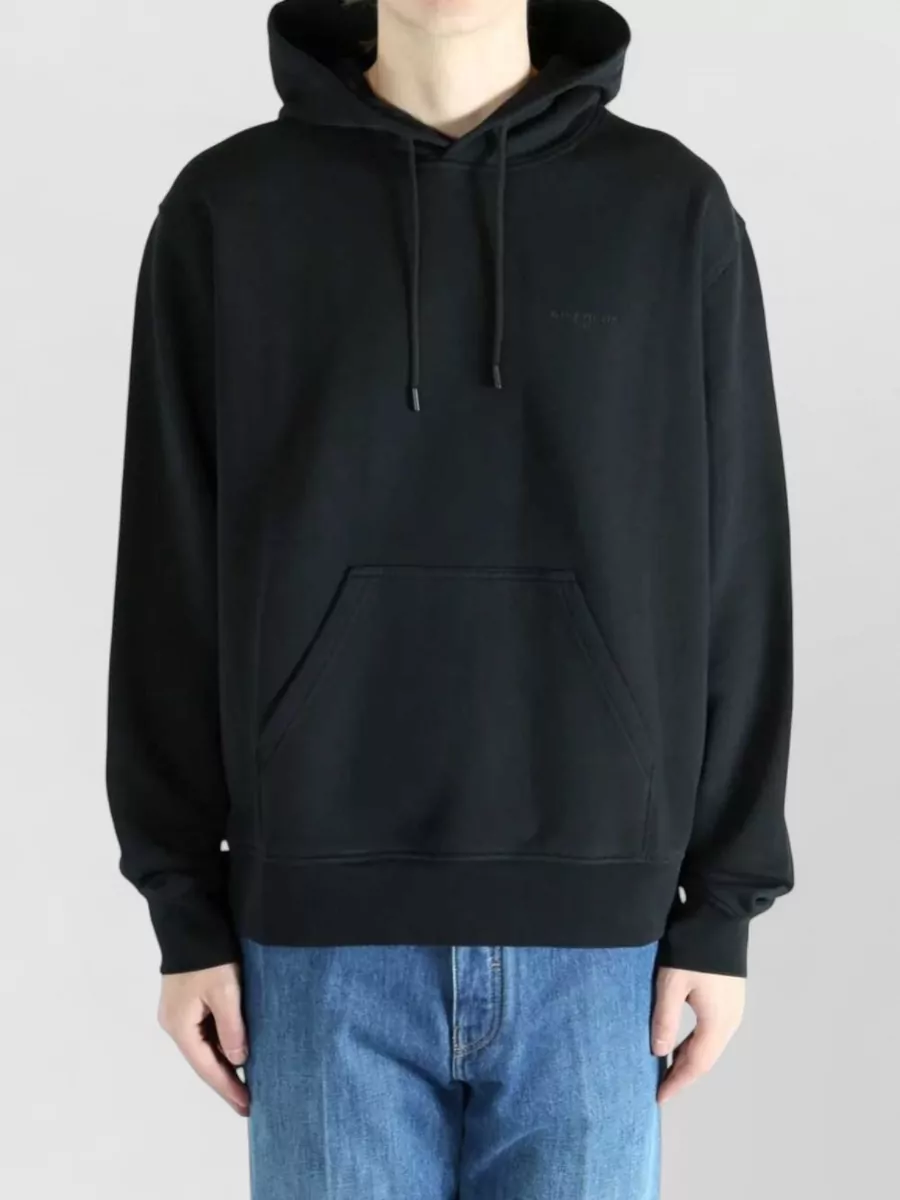 Givenchy Cotton Regular-Fit Hoodie