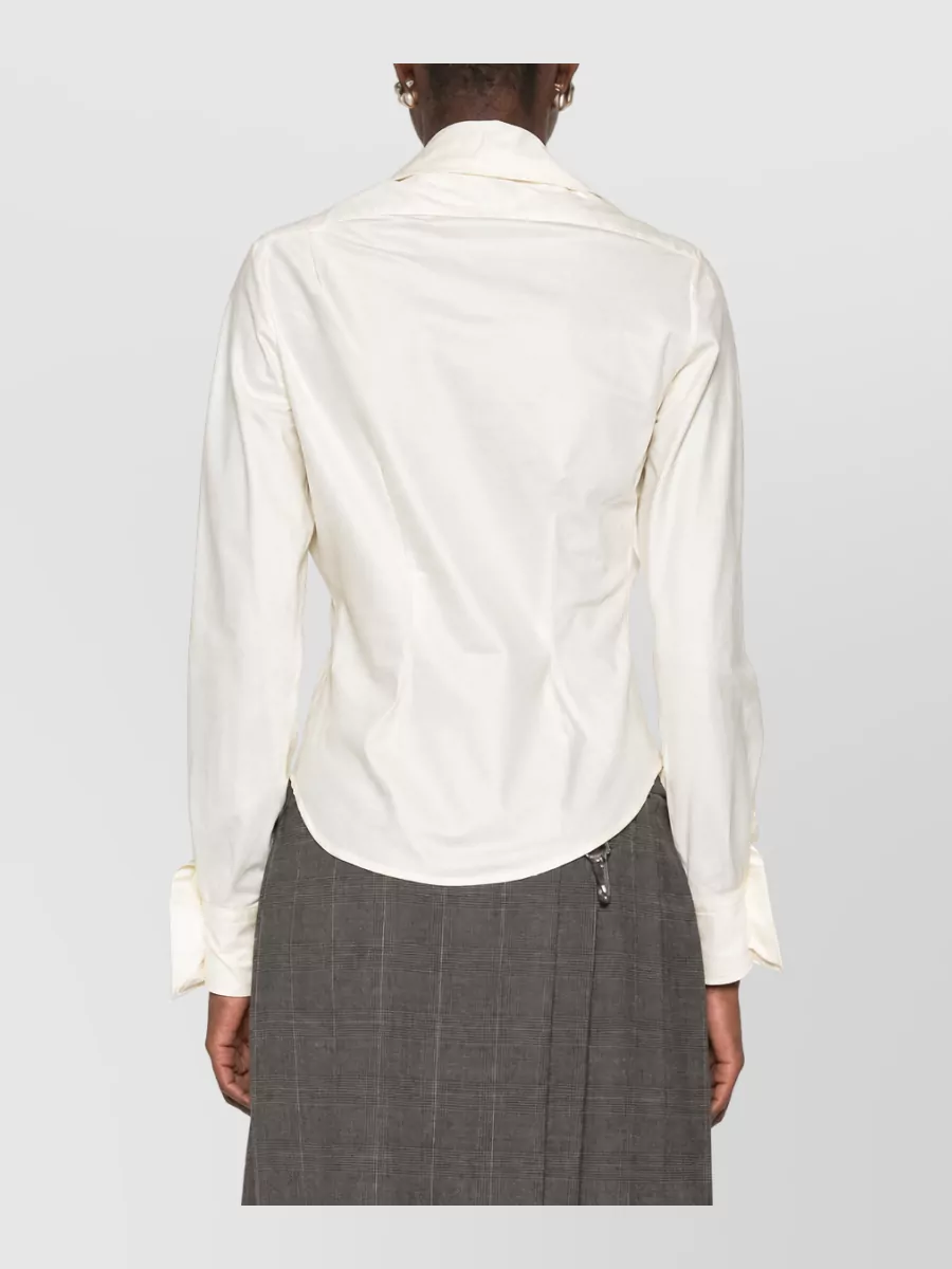 Vivienne Westwood Cotton Shirt
