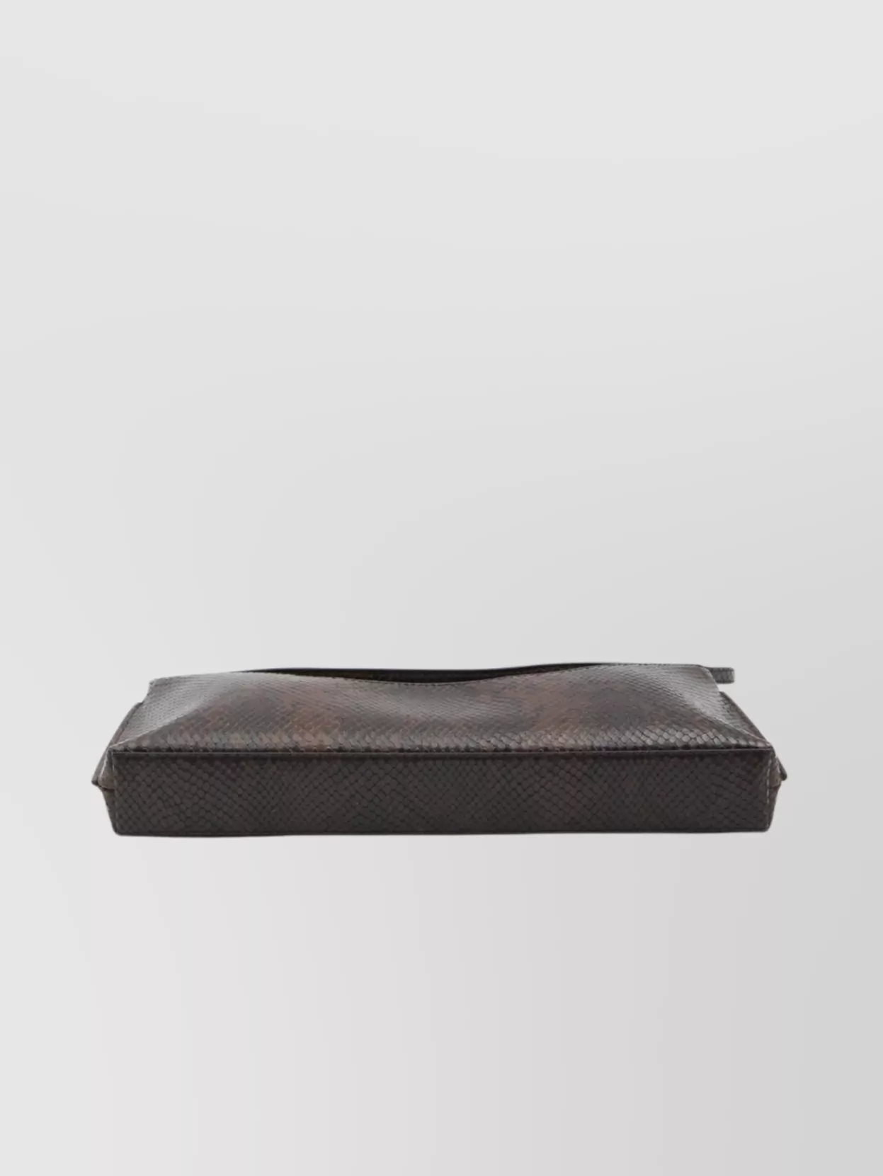 Jacquemus Ovalo Leather Shoulder Bag