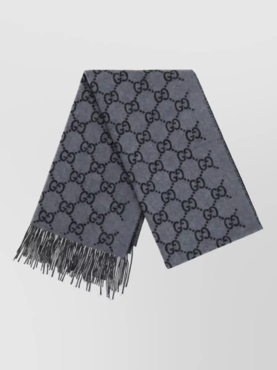 Gucci cashmere scarf