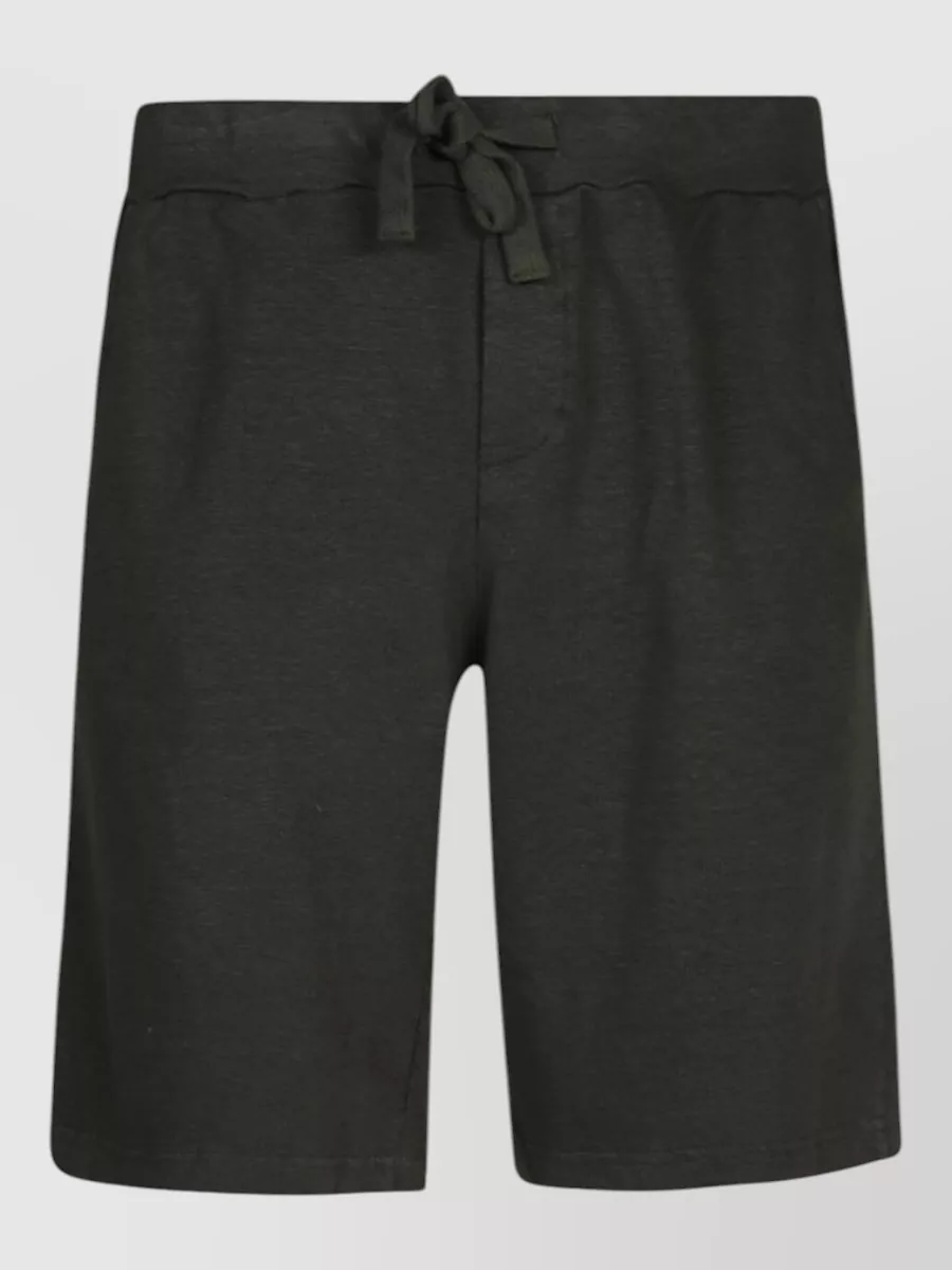 Original Vintage Linen blend deck shorts