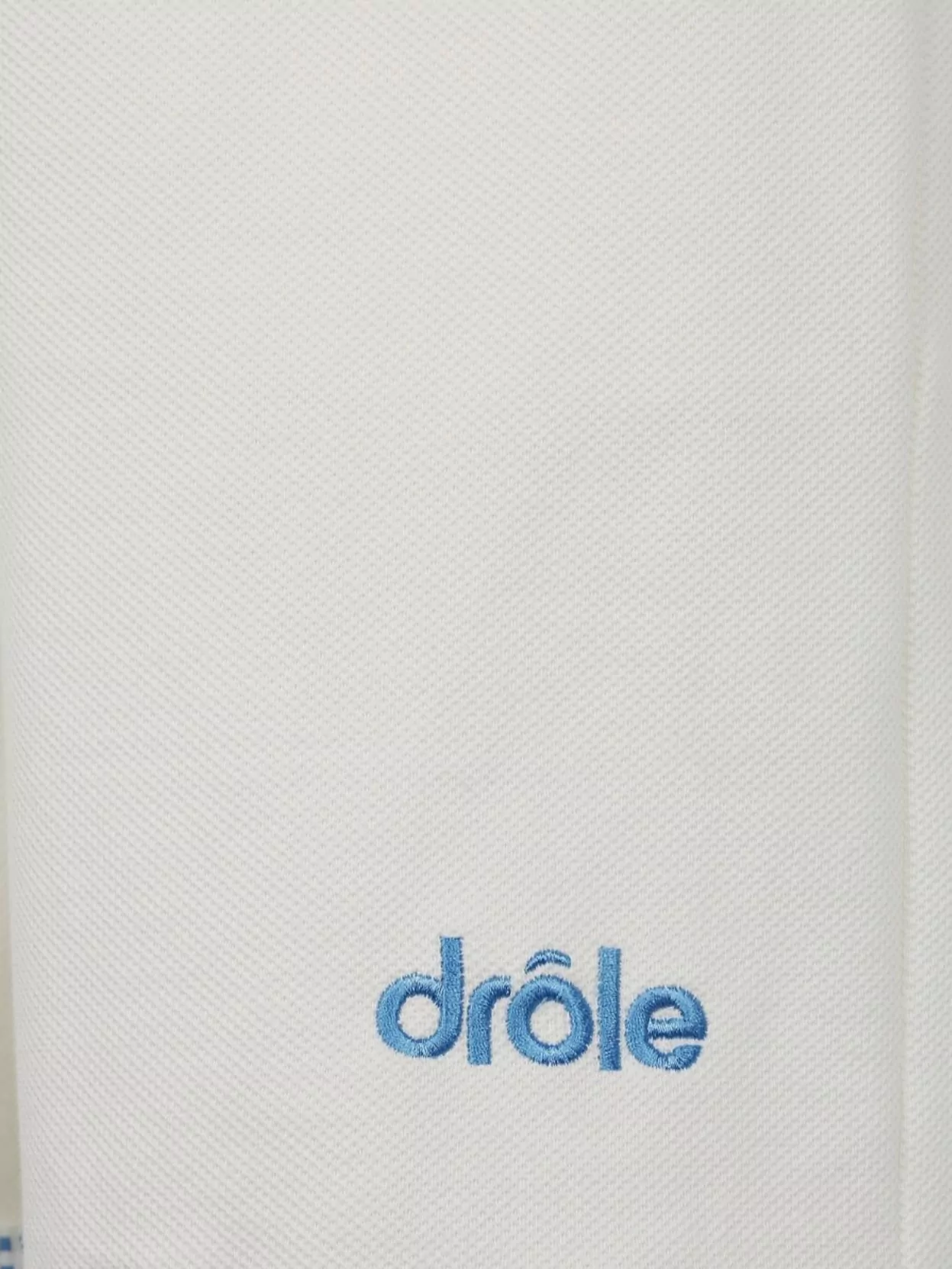 Drôle De Monsieur Textured Shorts Featuring Pockets