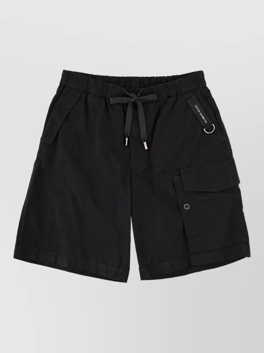 Dolce&Gabbana Drawstring Swimming Shorts