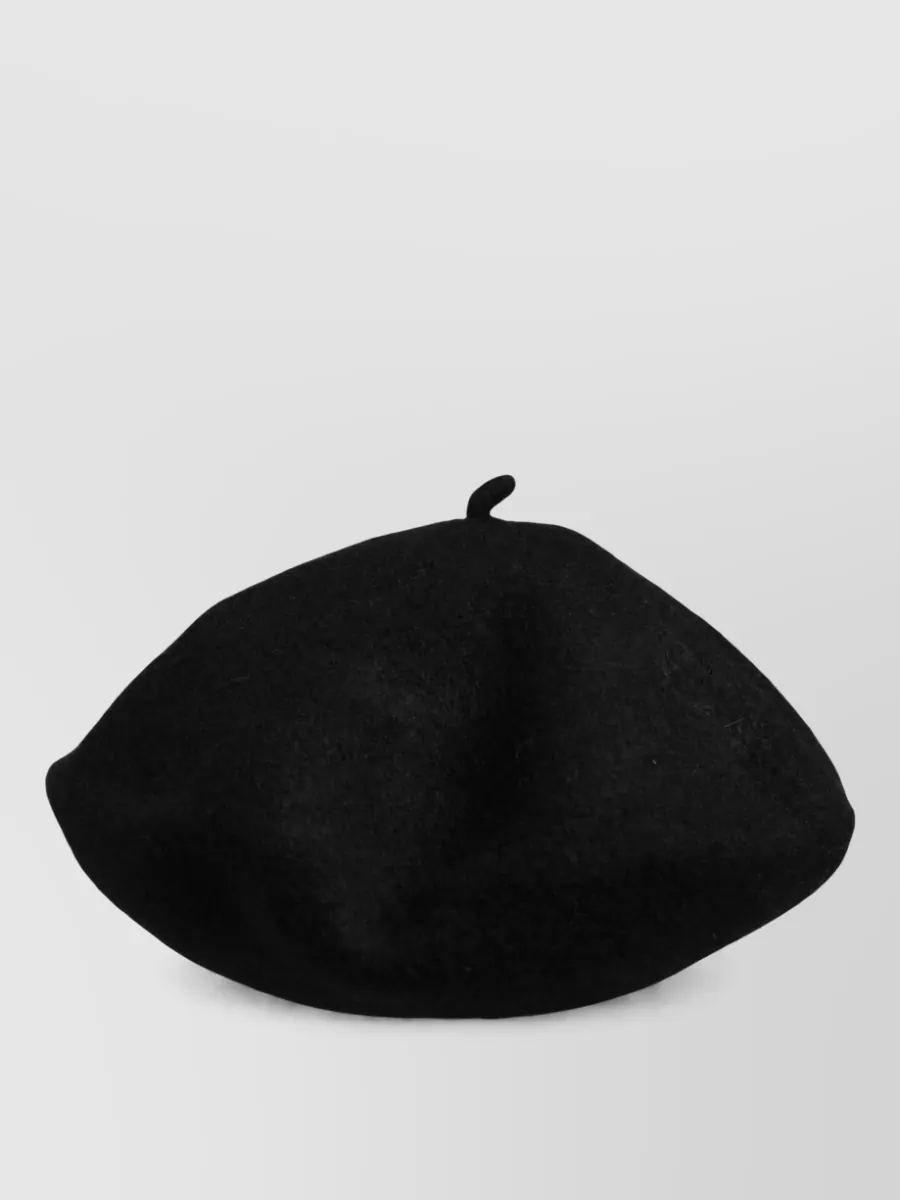 Dolce&Gabbana wool cashmere beret