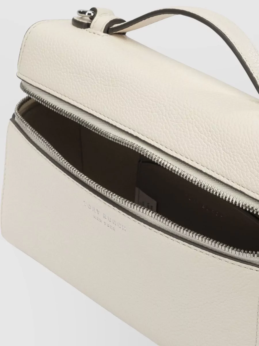 Tory Burch Camera Leather Crossbody Bag