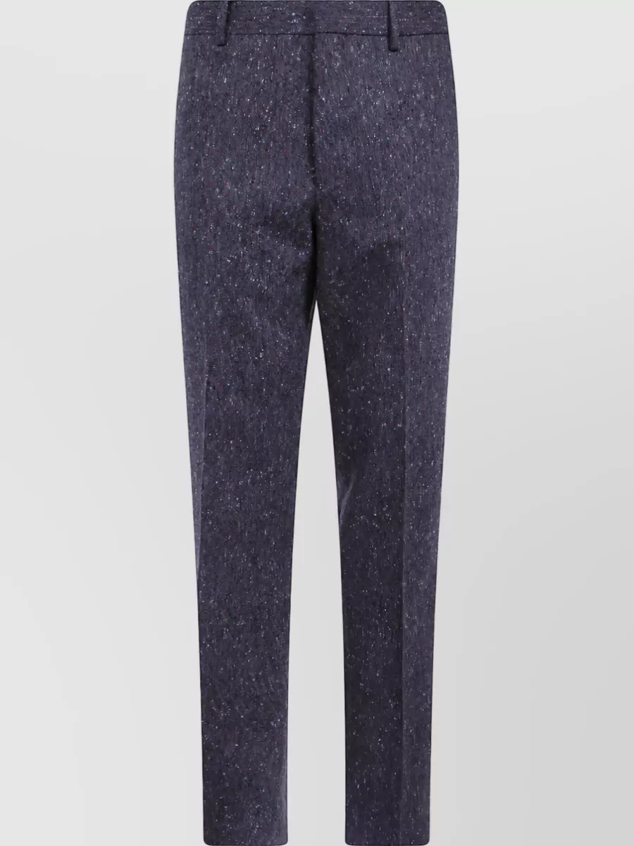 Paul Smith slim-fit tailored trousers