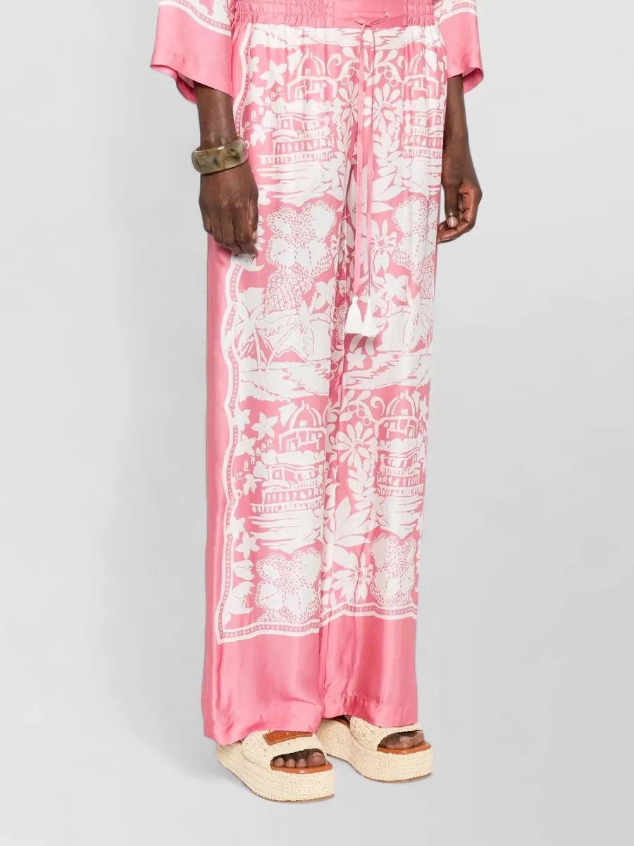 Ermanno Firenze Pyjama Trousers
