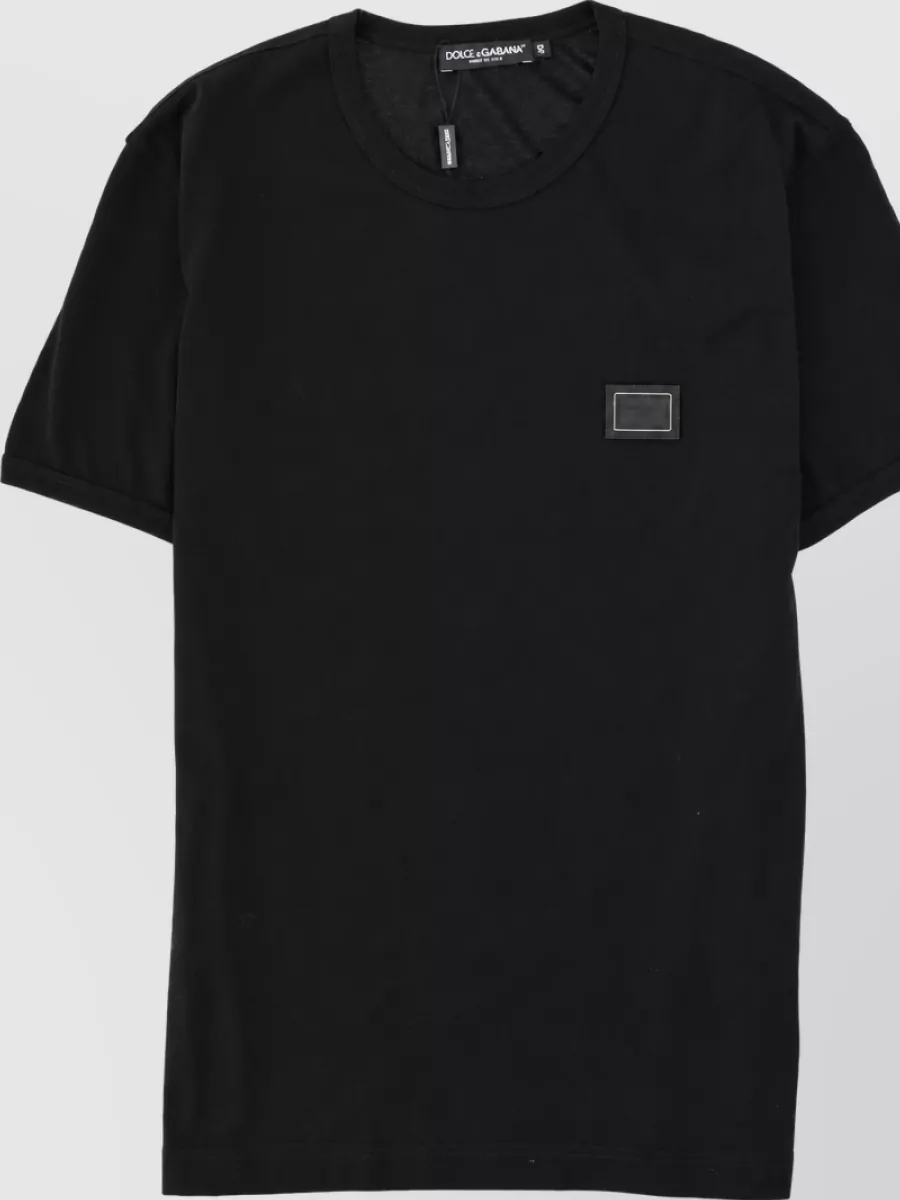 Dolce&Gabbana Cotton T-Shirt