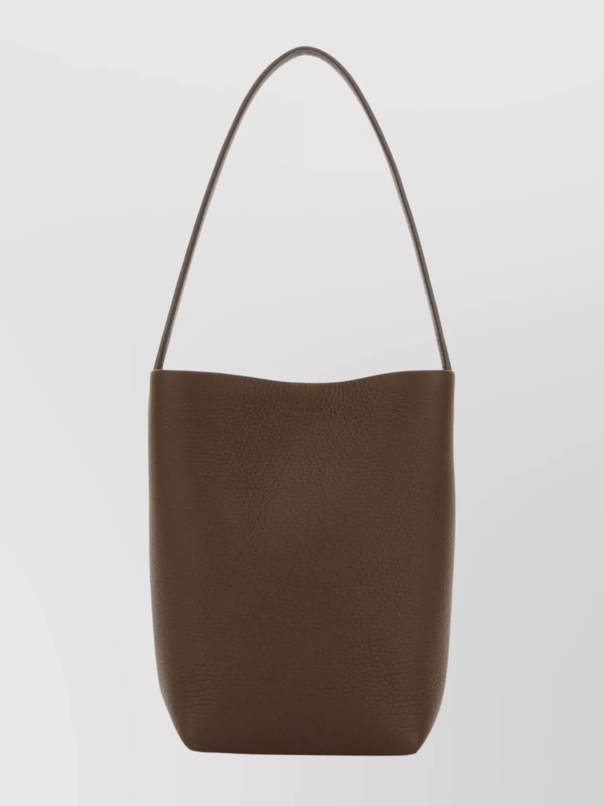 The Row Small Park Tote Bucket Bag