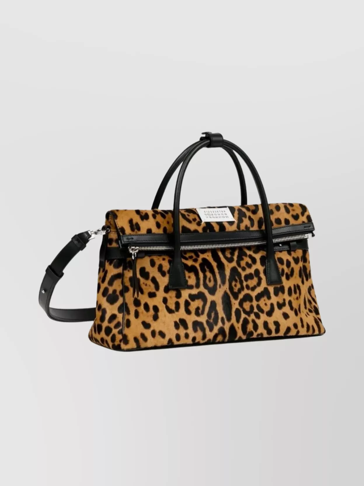 Maison Margiela Tote Bag With Adjustable Shoulder Strap