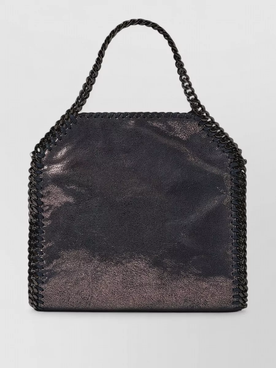 Stella Mccartney falabella mini clutch bag