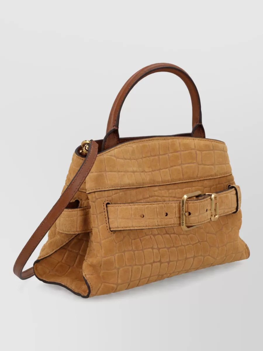 Marc Jacobs Leather Shoulder Bag