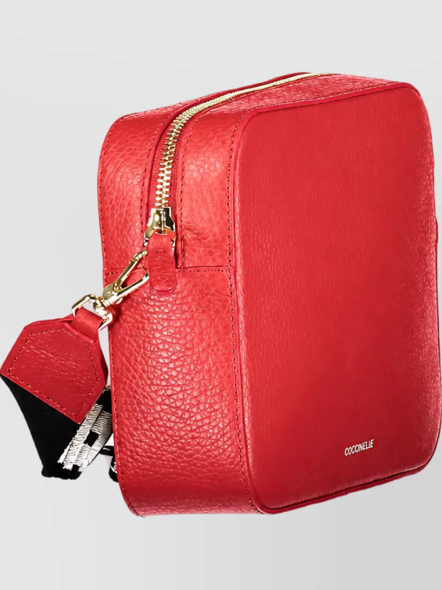 Coccinelle Leather Crossbody Bag