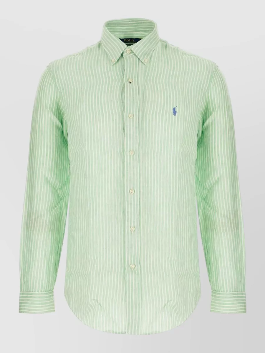 Polo Ralph Lauren Printed cotton t-shirt