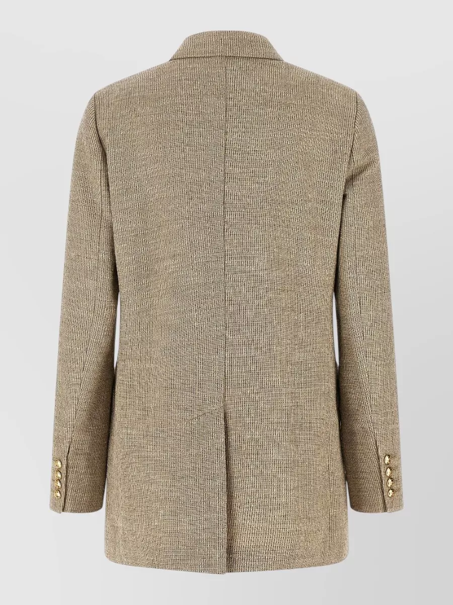 Blazé Milano Double-Breasted Marisa Blazer