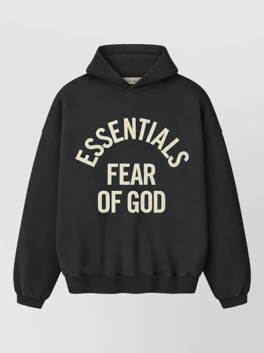 Fear Of God cotton tank top