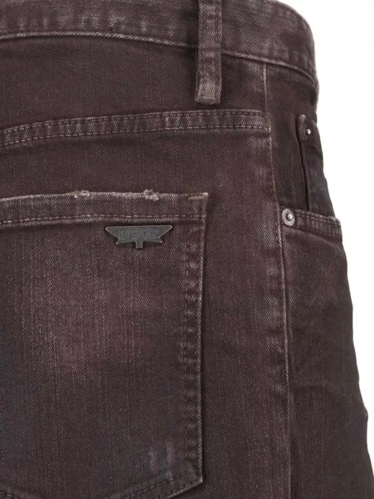 Dsquared2 Straight-Leg Trousers