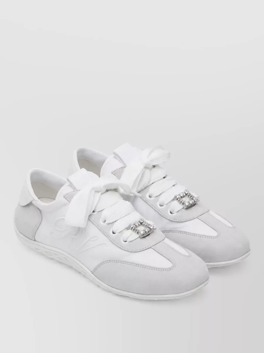 Roger Vivier low-top sneakers