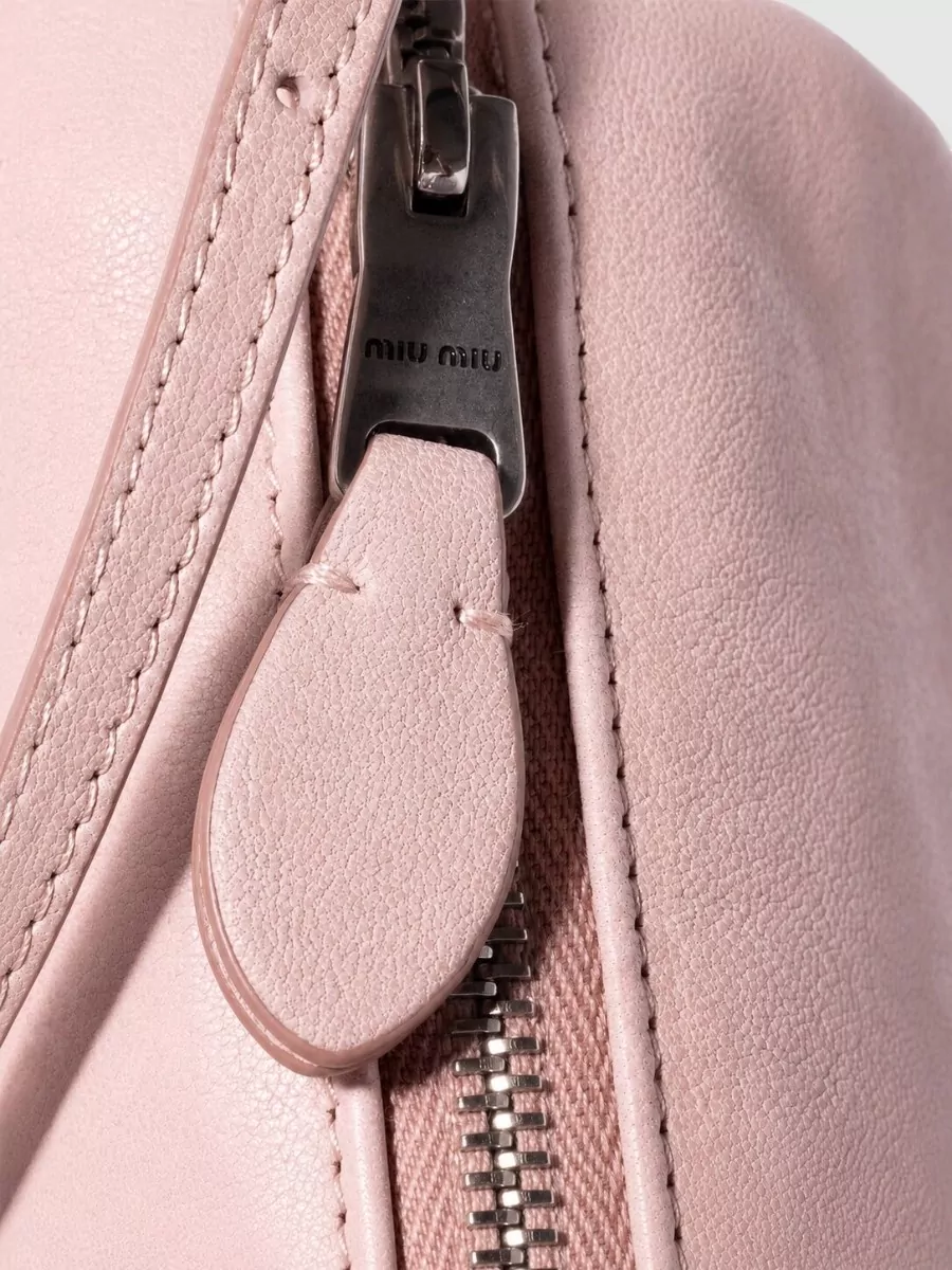 Miu Miu Leather Shoulder Bag