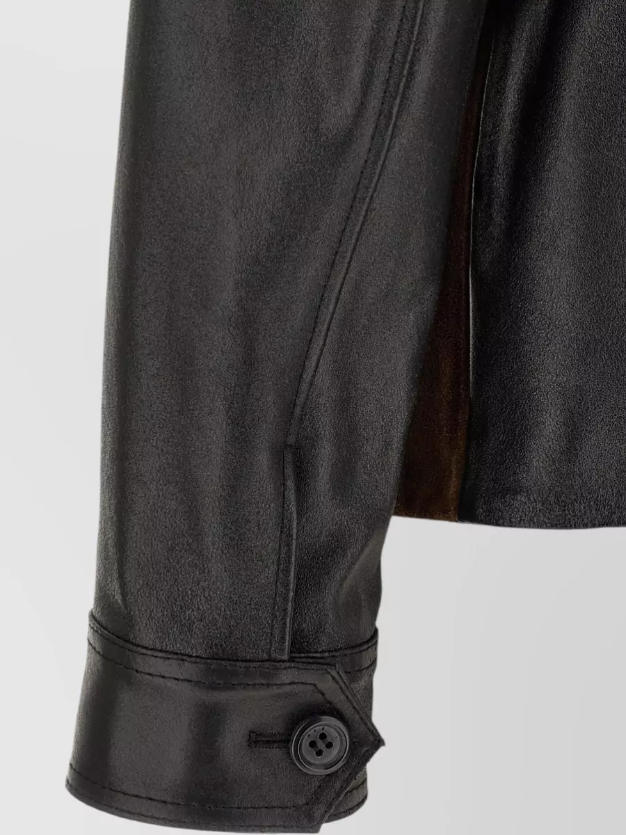 Marni Leather Jacket