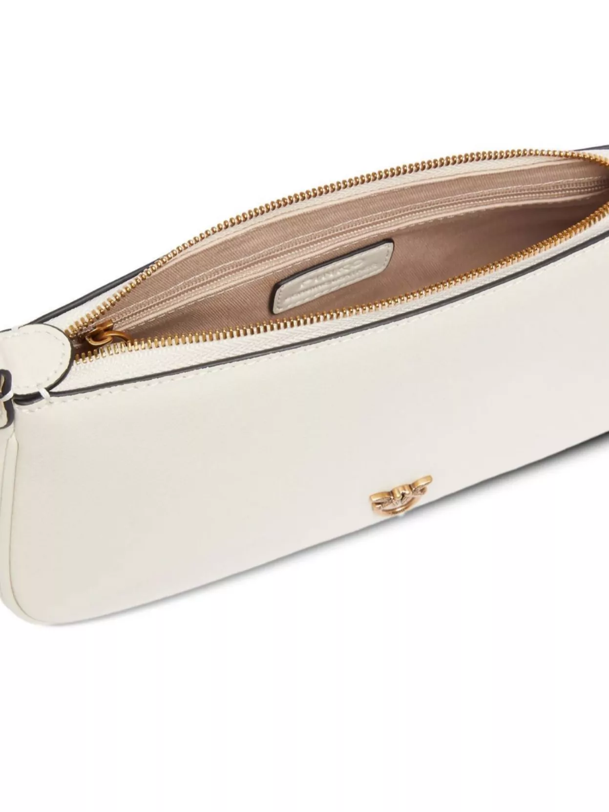 Pinko Mini Leather Shoulder Bag