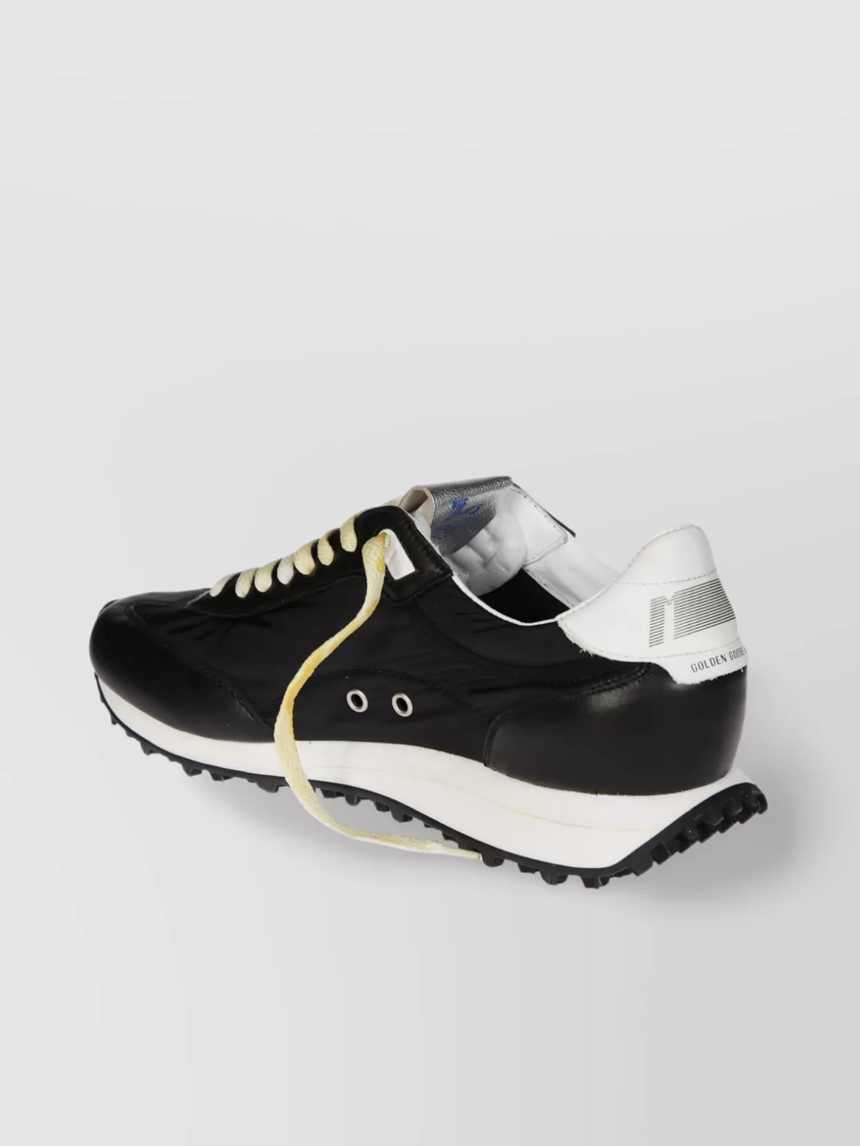 Golden Goose Marathon Runner Contrasting Sole