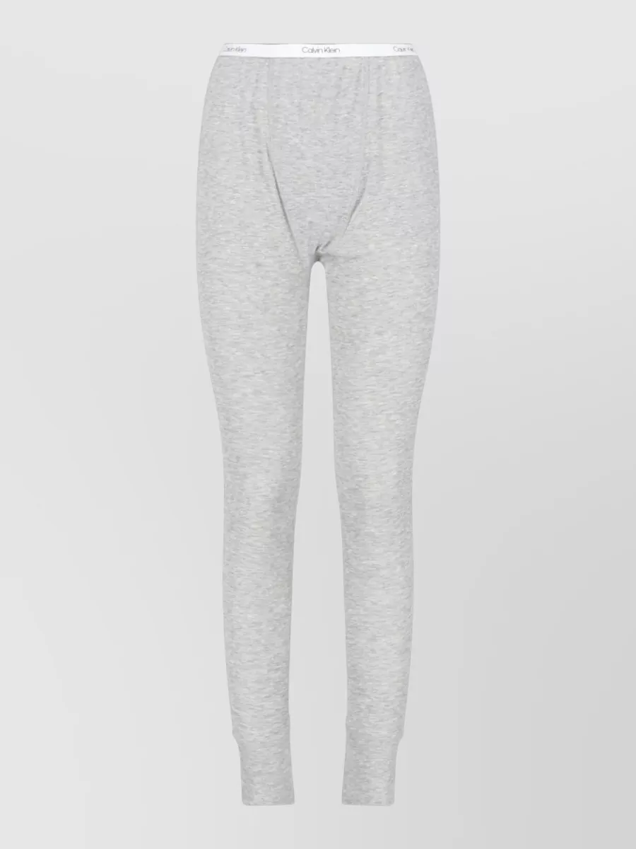 Calvin Klein straight trousers