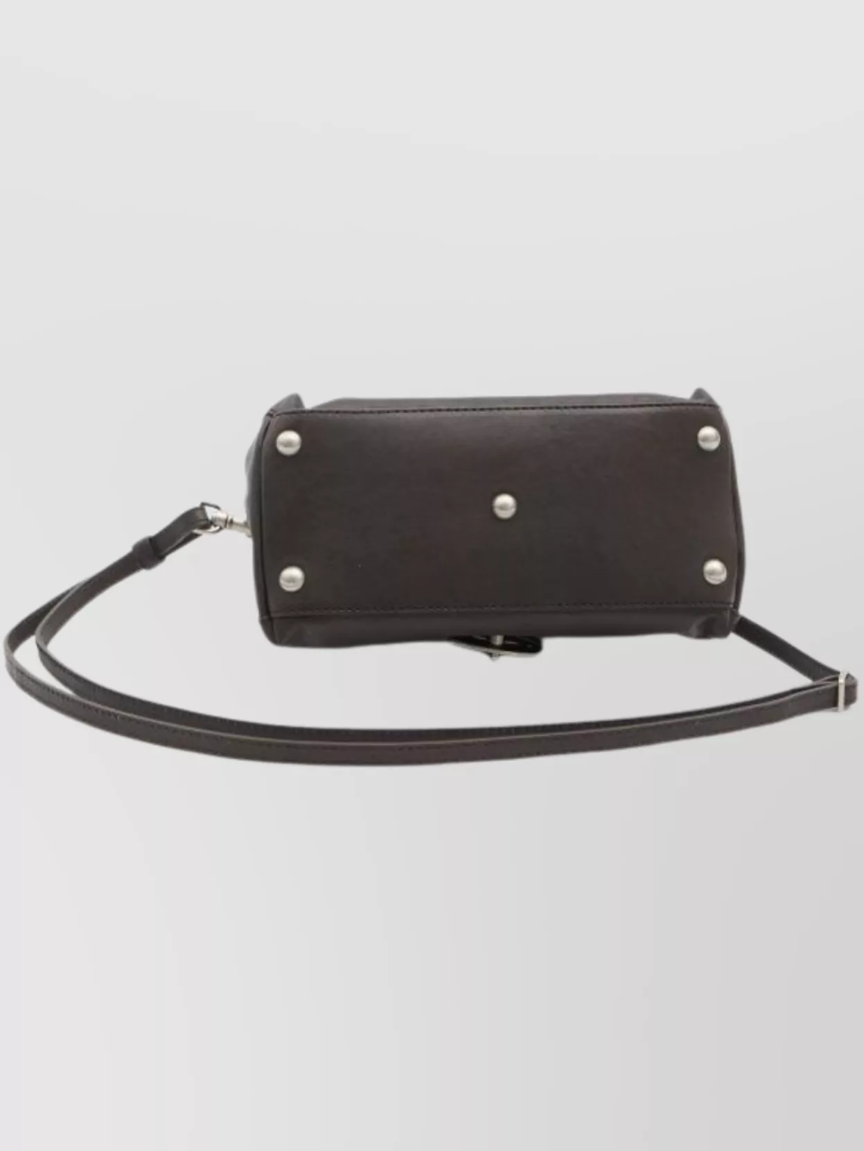 Zanellato Luxe Pebbled Leather Tote Bag