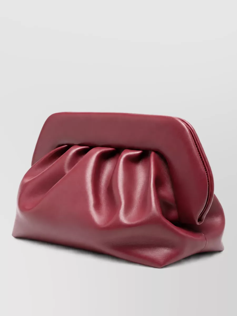 Themoiré Bios Clutch Bag