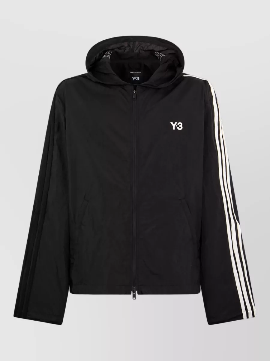 Adidas Y3 lightweight loose-fit jacket